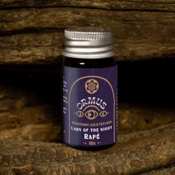 Ormus Infused Rapé - Lady of the Night - ceremonial herbal powder