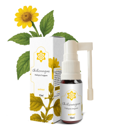 Chilcuague Spray - 10 ml - botanical mouth spray