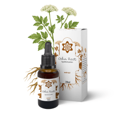 Osha Root Spagyric Extract - 30ml - vloeibaar plantenextract