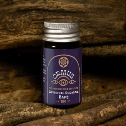 Ormus Infused Rapé - Spiritual Cleanse - ceremonial herbal powder