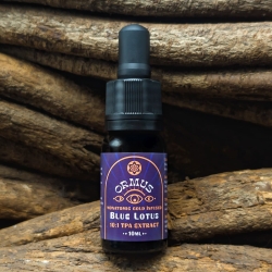 Ormus Infused Blue Lotus 10:1 TPA Extract - Nymphaea Caerulea extract