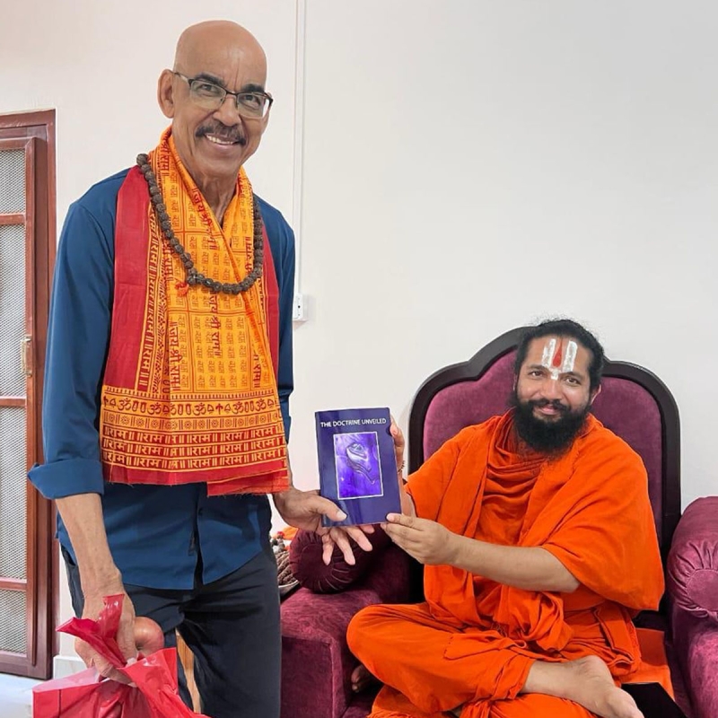 De leer ontsluierd - spiritueel naslagwerk - detailopname