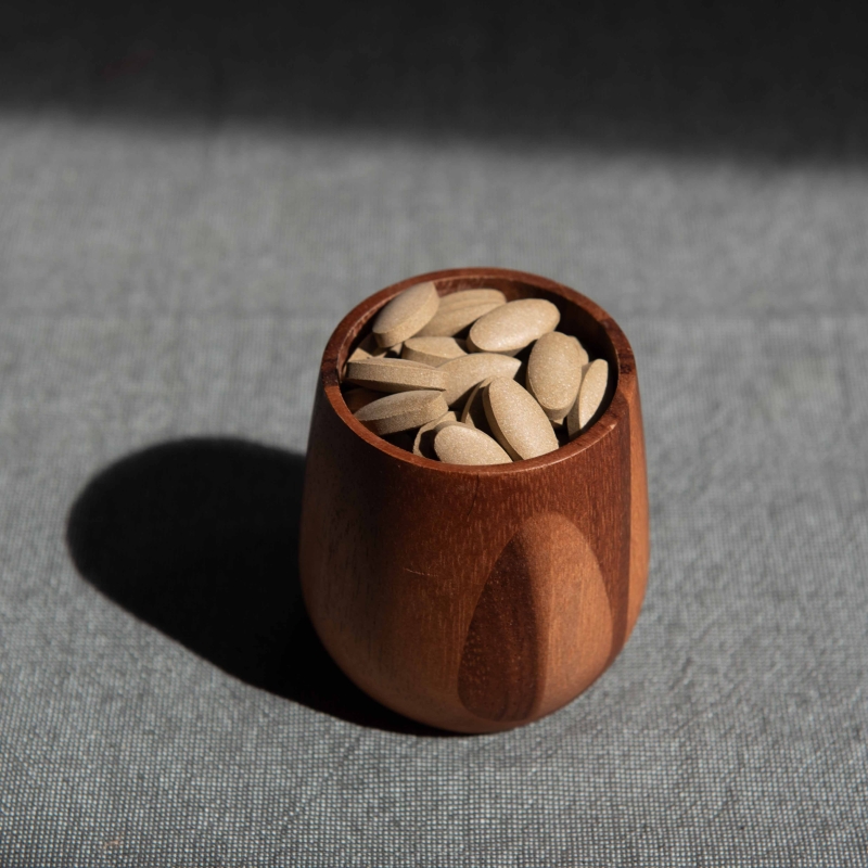 Pure Pressed Green Kratom - geperste Mitragyna Speciosa tabletten - productoverzicht Pure Pressed Green Kratom - geperste Mitragyna Speciosa tabletten - productoverzicht