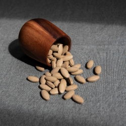 Pure Pressed Red Kratom - geperste Mitragyna Speciosa tabletten - productoverzicht