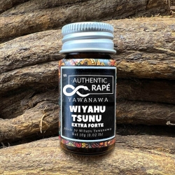 11 Authentic Rapé - Yawanawa Tsunu Wiyahu - ceremonial herbal powder