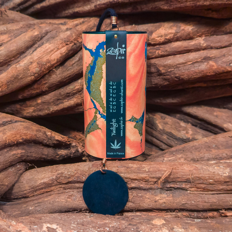 Zaphir - Twilight - handcrafted ceremonial instrument