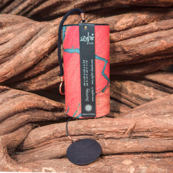 Zaphir - Sunray - handcrafted ceremonial instrument