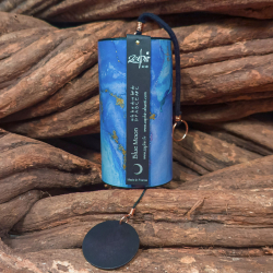 Zaphir - Blue Moon - handcrafted ceremonial instrument