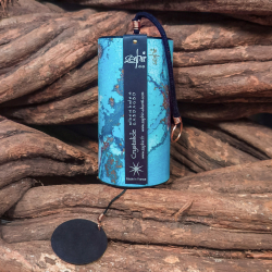 Zaphir - Crystalide - handcrafted ceremonial instrument