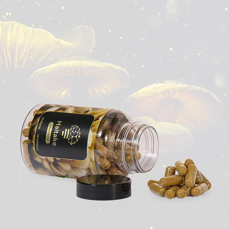 Maitake Mushroom Extract - medicinal mushroom extract