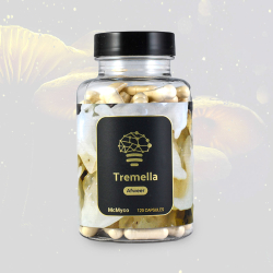 Tremella Fuciformis Paddenstoel Extract - medicinaal paddenstoelextract