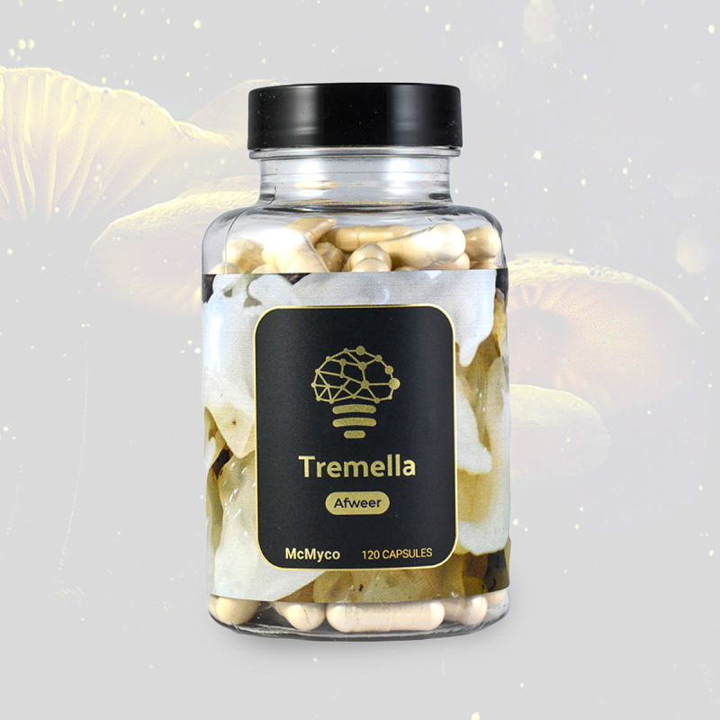 Tremella Fuciformis Mushroom Extract - medicinal mushroom extract