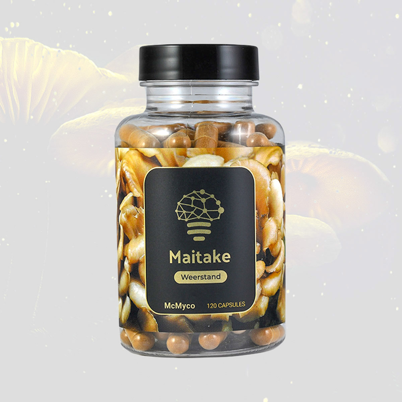 Maitake Paddenstoel Extract - medicinaal paddenstoelextract - productoverzicht