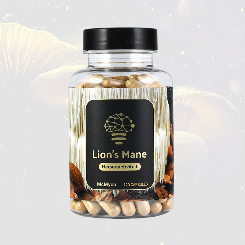 Lion's Mane Mushroom Extract (120 caps) - medicinal mushroom extract capsules Lion's Mane Mushroom Extract (120 caps) - medicinal mushroom extract capsules