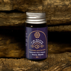 Ormus Infused Rapé - Tsunu Full Power - ceremonial herbal powder - ceremonial powder detail