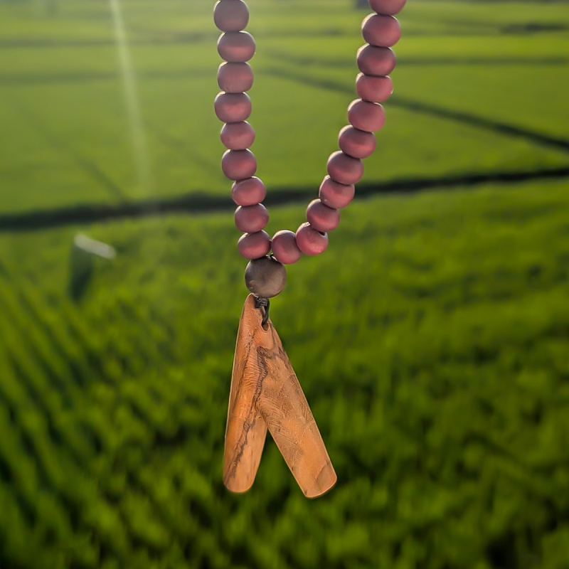 Mala Kuripe - Kayu Kopi - handcrafted rap&eacute; self-applicator