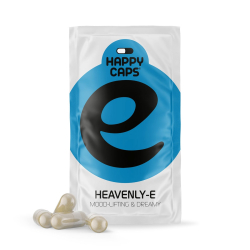 Heavenly E - 4 capsules - herbal capsules
