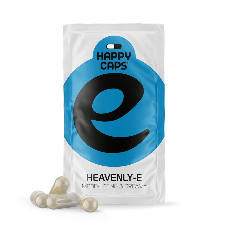 Heavenly E - 4 stuks | Happy Caps Heavenly E - 4 stuks | Happy Caps