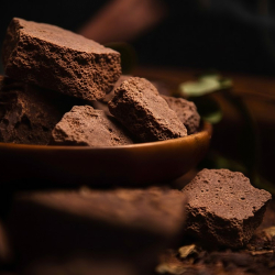 Ceremonial Cacao - Mexico • Trinitario - unroasted ceremonial grade cacao paste Ceremonial Cacao - Mexico • Trinitario - unroasted ceremonial grade cacao paste