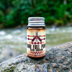 01 Rap&eacute; Tsunu Full Power - Isaque Yawanawa - Exclusive - ceremonial herbal powder