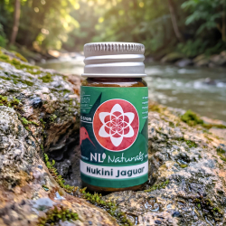 35 Jaguar Rapé - ceremonial herbal powder - contents and packaging