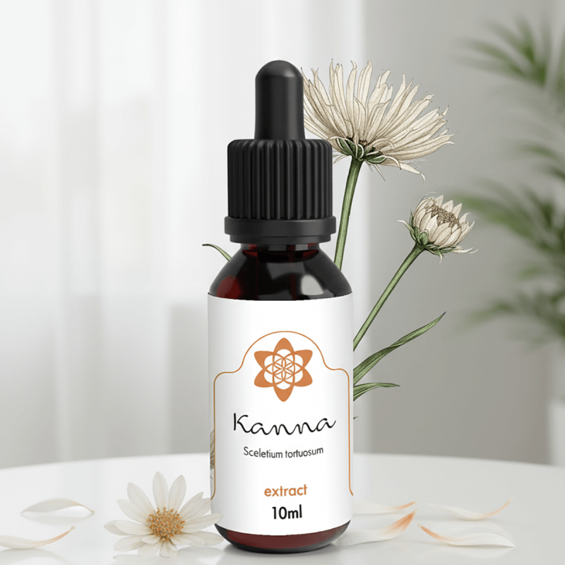 Kanna Liquid Extract 10ml - liquid Sceletium extract