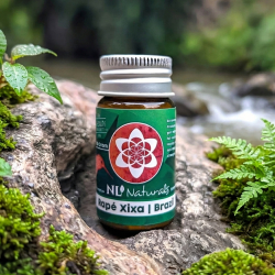 23 Xixa Rapé - ceremonial herbal powder - contents and packaging