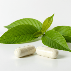 Kratom Extract Caps | Maeng Da &bull; 85 / 95 / 110 mg Mitragynine