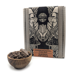 Cacao Nibs Arhuaco Sierra Nevada Kopen | Ceremonieel Puur