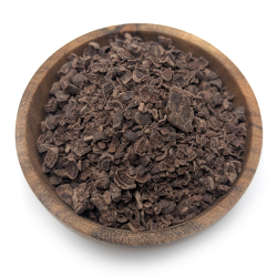 100% Raw Cacao Nibs - Colombia &bull; Putumayo Single Origin 450gr - raw cacao nibs details