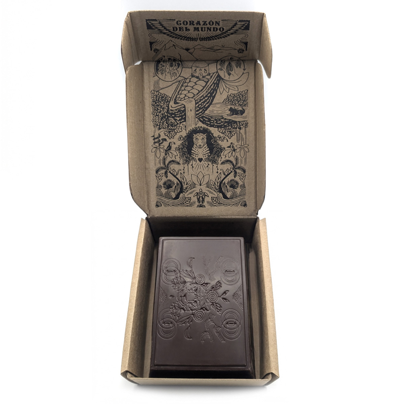 Cacao Jaguar Siembra Colombia 500g Kopen | Ceremonieel Puur