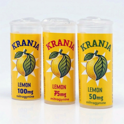 copy of Krangja Kratom Extract | Instant Oplosbaar Poeder — Strawberry & Ice Tea