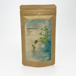 RELAX Kanna Dailies - Natuurlijke Ontspanning Zonder Sufheid | 20 Capsules