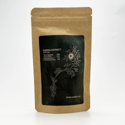 copy of Premium 100% Raw Cacao Paste - Haiti &bull; Criollo & Trinitario