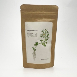 REST Kanna Extract for Relaxation & Calm | 25mg Mesembrine | Next Level Smart