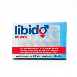Libido Libido Power   41,95 Next Level Smartshop Webshop
