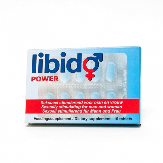 Libido Libido Power   41,95 | Next Level Smartshop Webshop