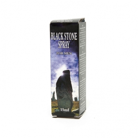 Black Stone Spray / 15 ml - Libido - Next Level