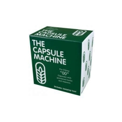 Capsule machine size 00 - manual capsule filling machine