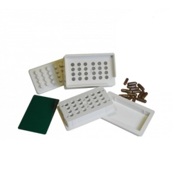 Capsule Machine - Maat 00 - handmatige capsulevuller - productoverzicht Capsule Machine - Maat 00 - handmatige capsulevuller - productoverzicht