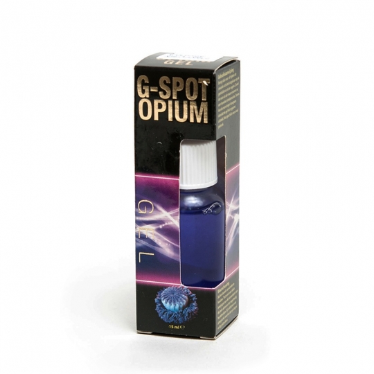 Libido G-spot opium gel € 14,50