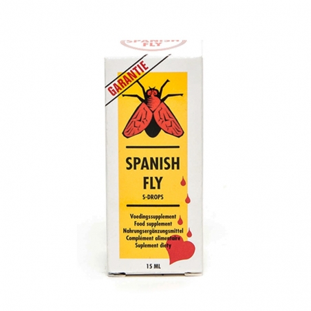 Spanish Fly Extra / 15ml - Libido - Next Level