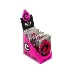 Sex-E - 4 Capsules - natural herbal capsules