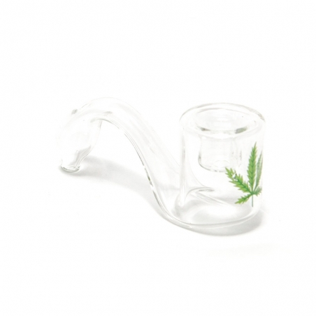 Glass pipe crooked - Glass Pipes - Next Level
