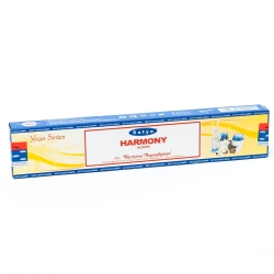 Satya Nag Champa Harmony Wierook - Indiase wierookstokjes