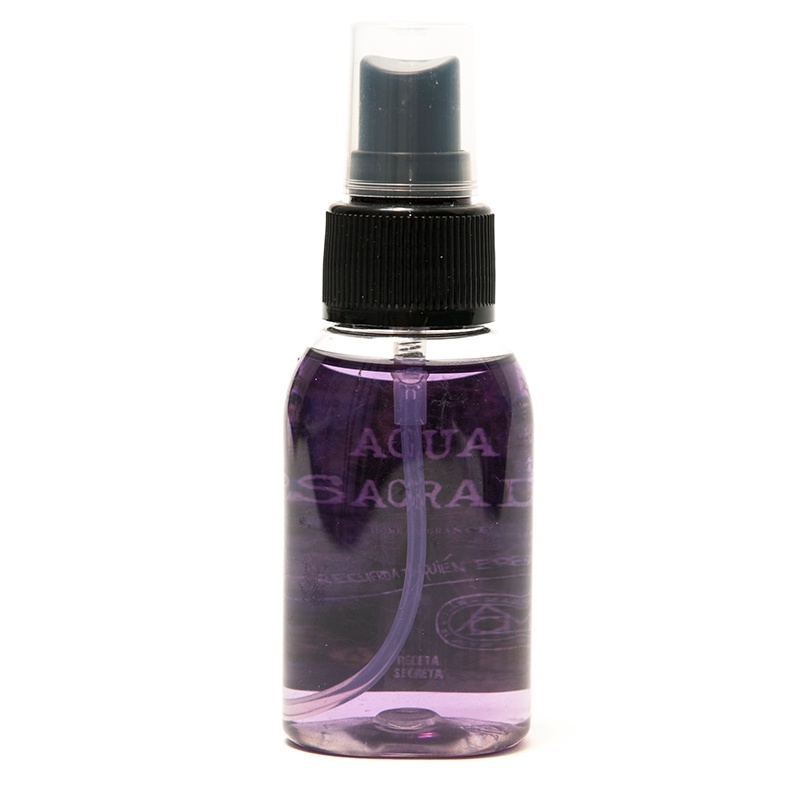 Agua Sacral Mini Spray - 50ml - ritual cleansing water Agua Sacral Mini Spray - 50ml - ritual cleansing water