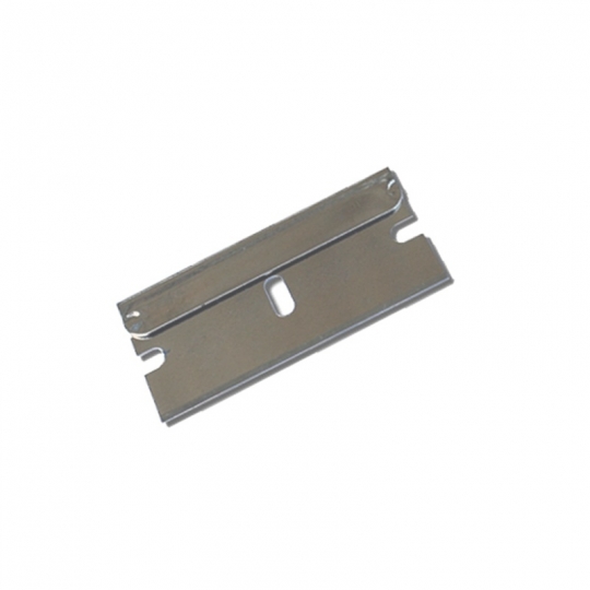 Snuif-kits Silver razor-blade (Scheermes)  € 2,22 | Next Level Smartshop Webshop
