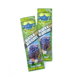 Juicy Hemp Wraps - Blue - natural hemp wraps Juicy Hemp Wraps - Blue - natural hemp wraps