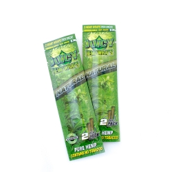 Juicy Hemp Wraps - Natural - natural hemp wraps