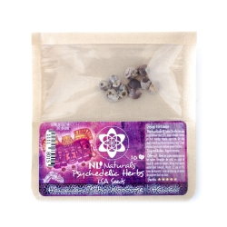 Hawaiian Baby Woodrose - Hawaii - Argyreia Nervosa Seeds - close-up detail Hawaiian Baby Woodrose - Hawaii - Argyreia Nervosa Seeds - close-up detail